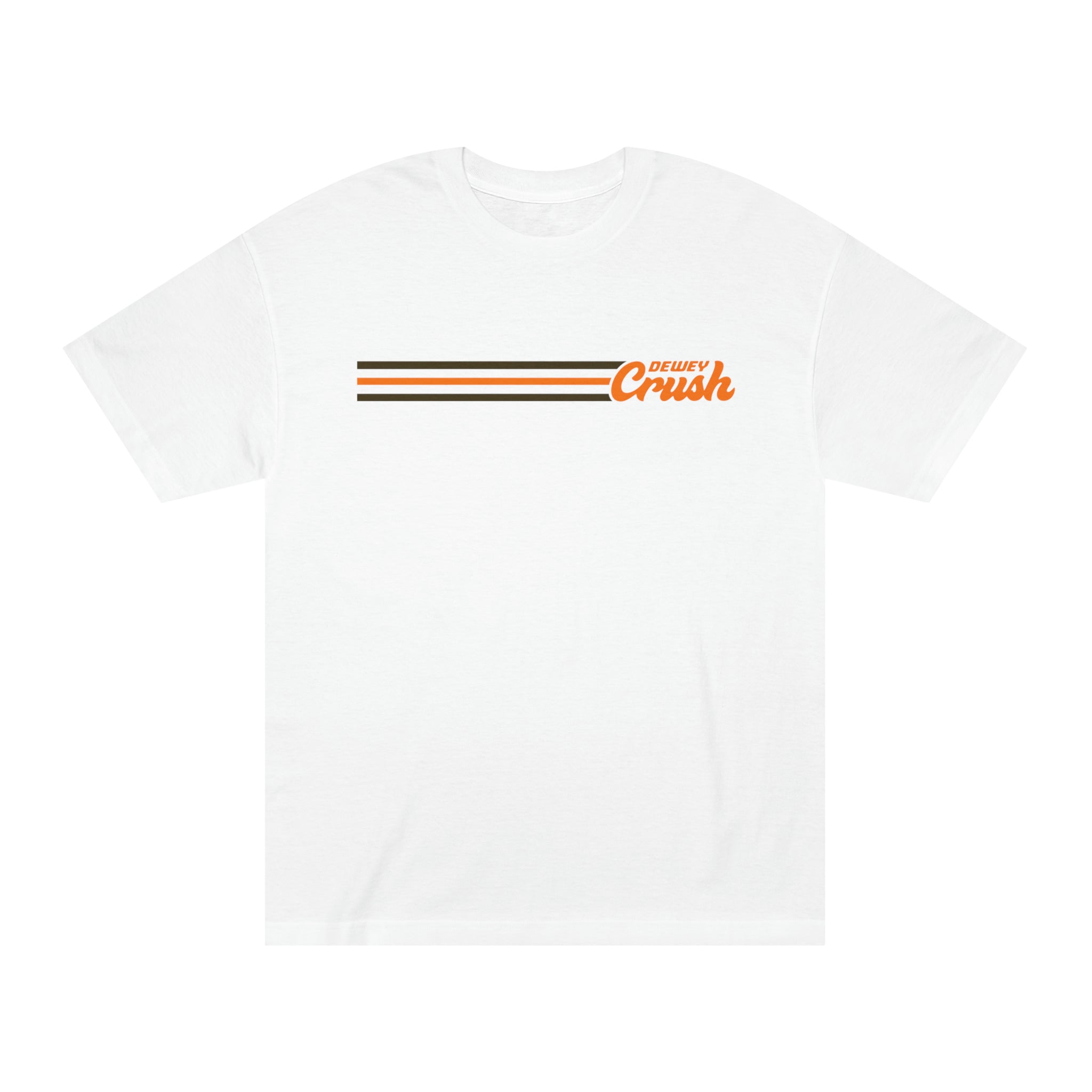 Dewey Crush Racing Stripe Unisex Classic Tee