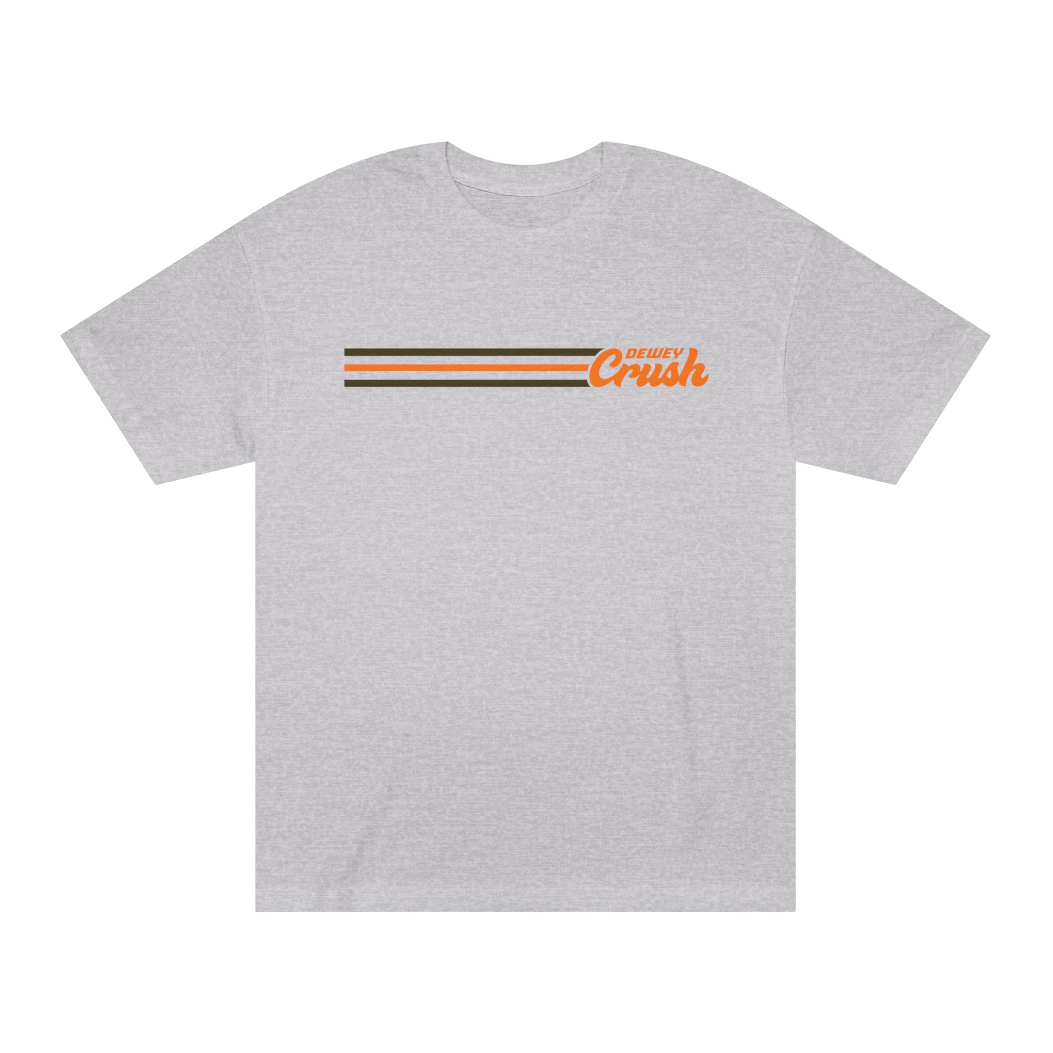 Dewey Crush Racing Stripe Unisex Classic Tee