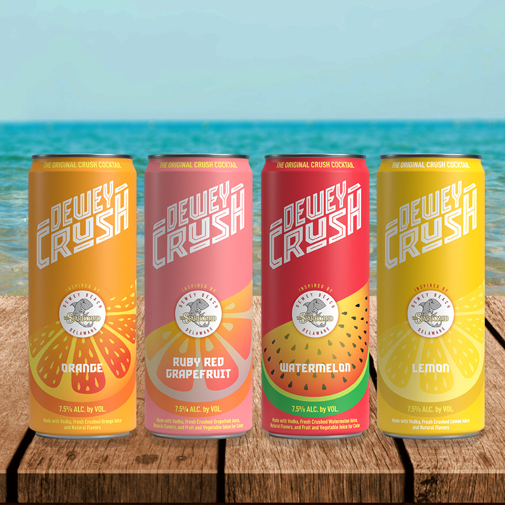 The Original Crush Cocktail