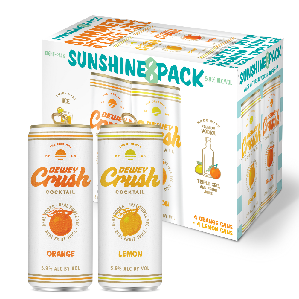 Sunshine Crush Pack